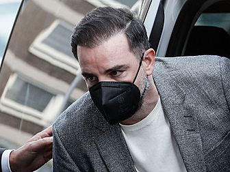 Christoph Metzelder admits to...